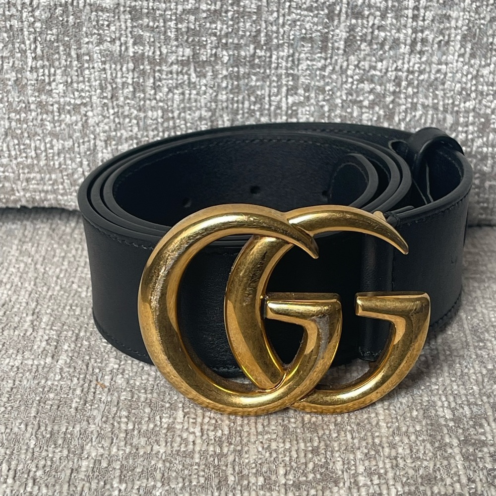 Gucci belt